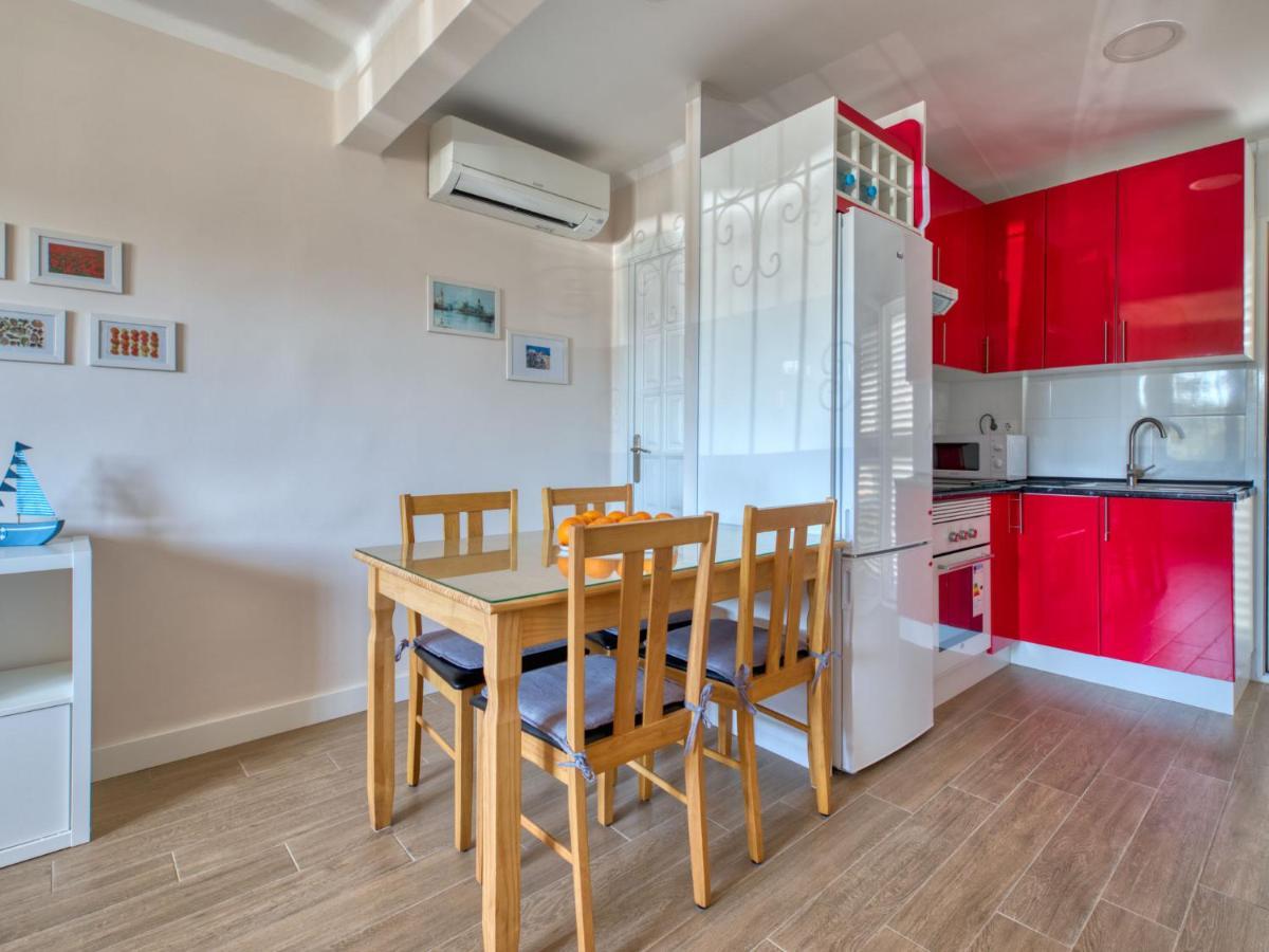 Apartment Albaranas By Interhome 德尼亚 外观 照片