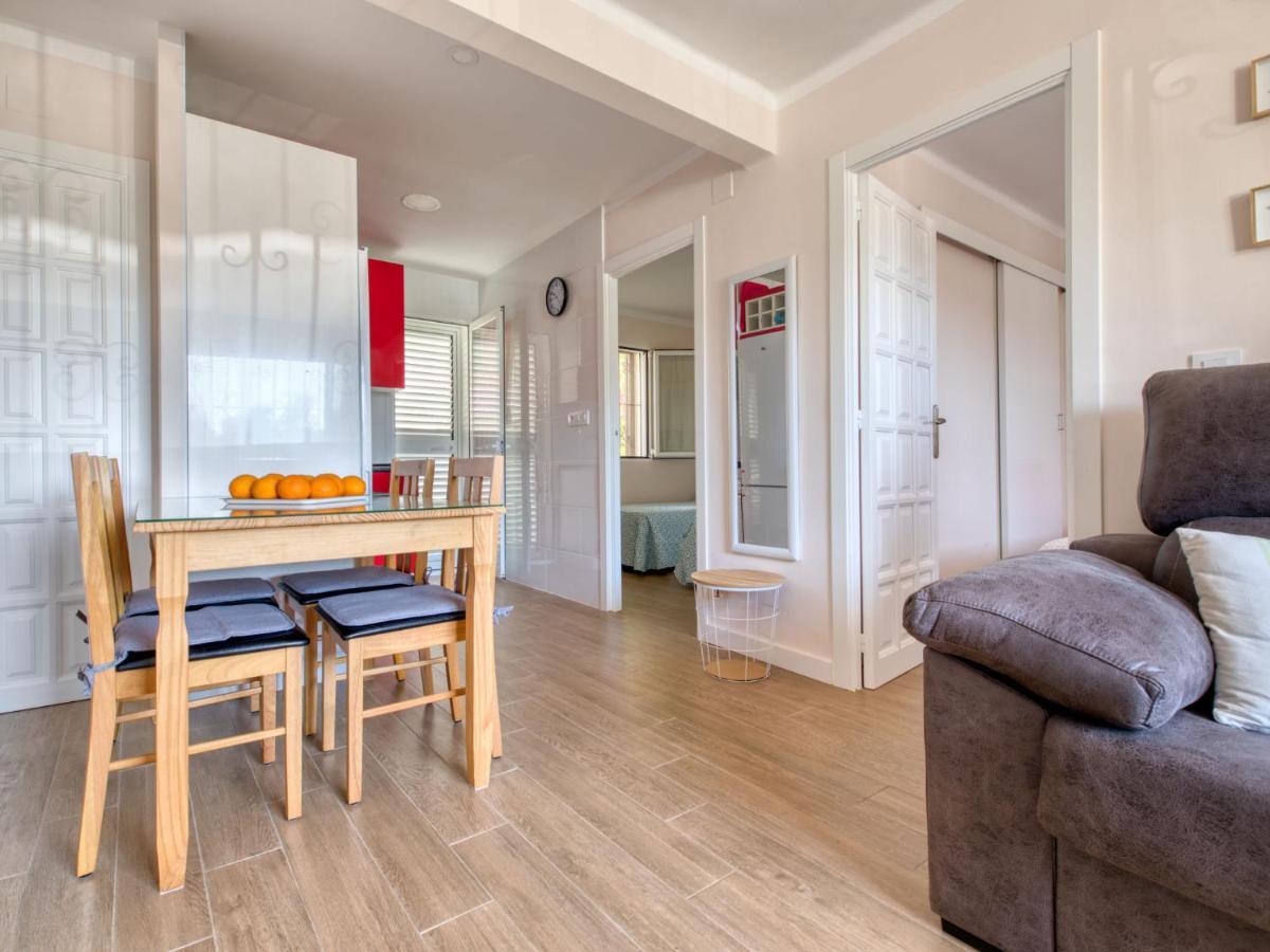 Apartment Albaranas By Interhome 德尼亚 外观 照片